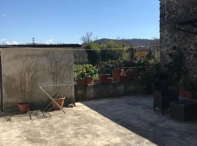 La Casa Dei Quadri * Villafranca in Lunigiana